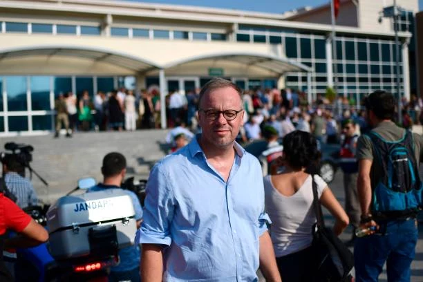 Помер гендиректор «Репортерів без кордонів» Крістоф Делуар