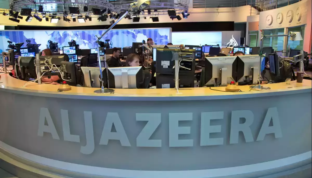 Ізраїль продовжив заборону на роботу Al Jazeera в країні