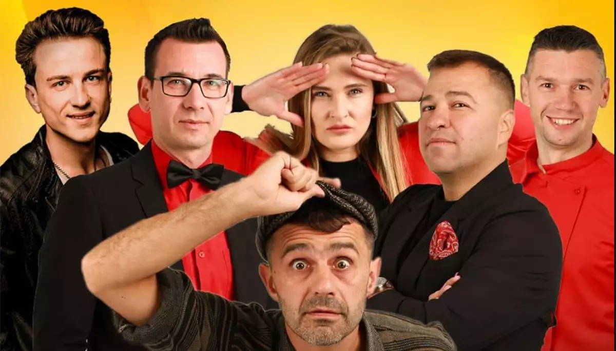Гумористичний проєкт &laquo;Шоу V.I.P. Ternopil&raquo; і тріумф кінопоказу на Новому каналі. Як дивилися телеканали 27 травня &mdash; 2 червня