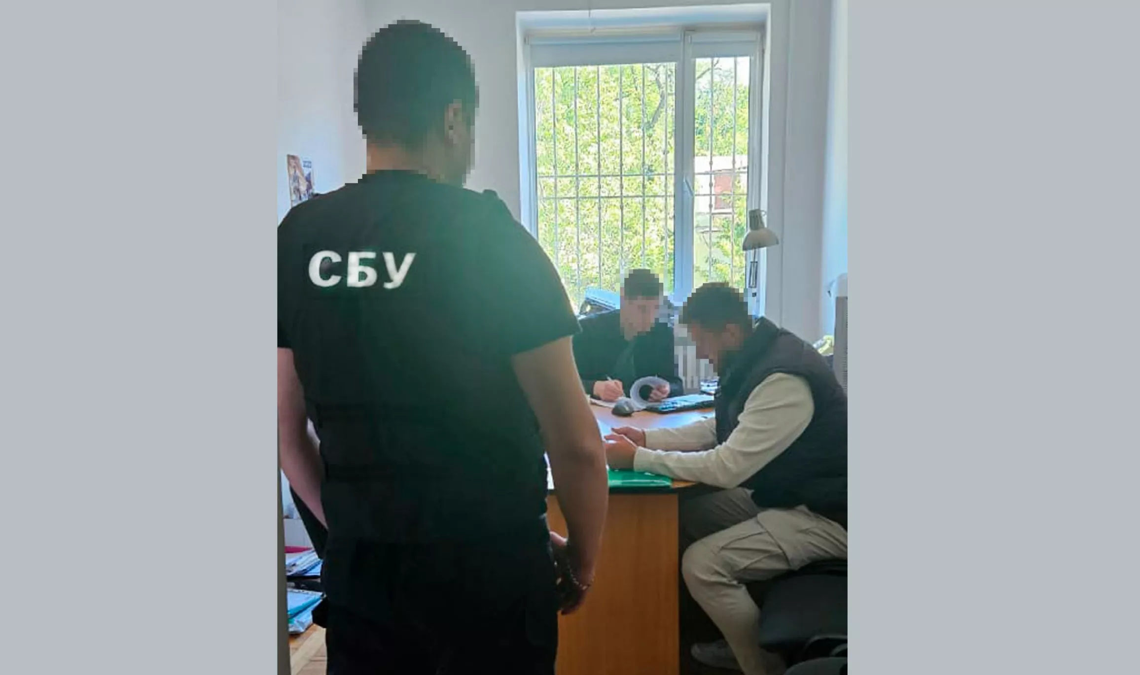 СБУ оголосила підозру адміністратору телеграм-каналу, який закликав ухилятися від мобілізації