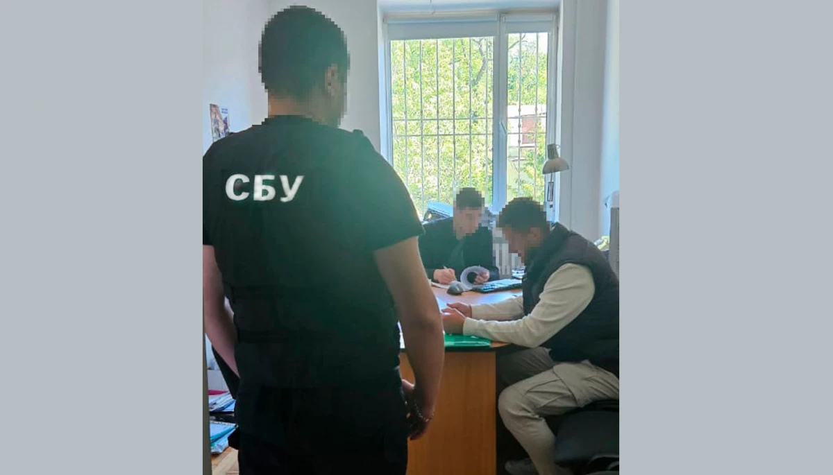 СБУ оголосила підозру адміністратору телеграм-каналу, який закликав ухилятися від мобілізації
