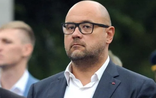 Екснардепа Дмитра Святаша заочно засудили до 12 років ув&rsquo;язнення за підтримку війни та шахрайство