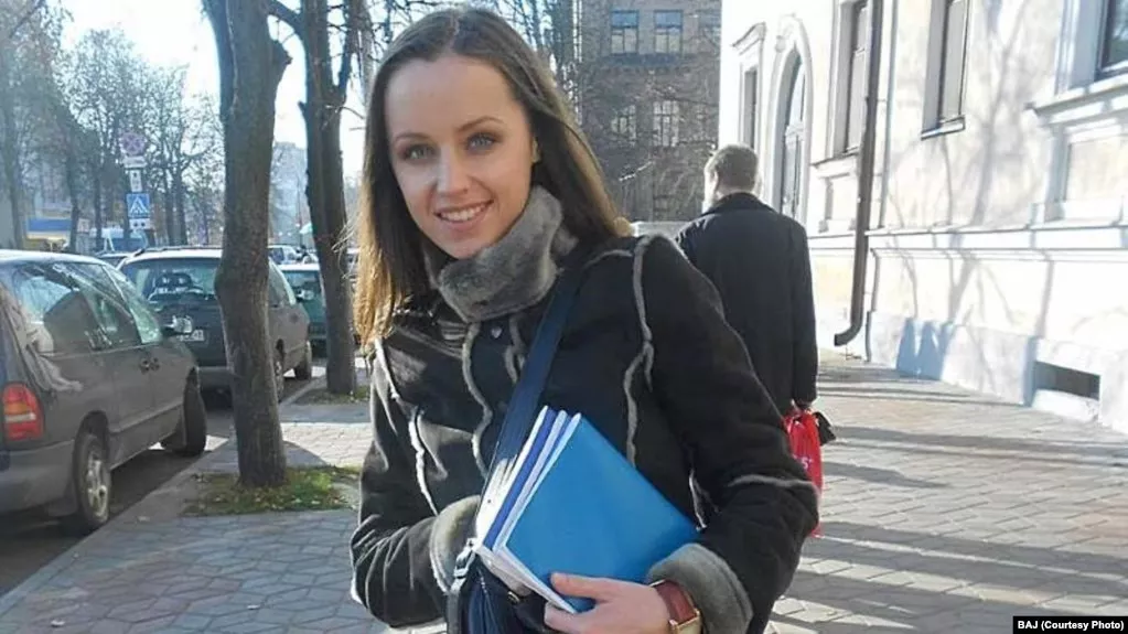 У Білорусі журналістку-фрилансерку засудили до п’яти років за ґратами