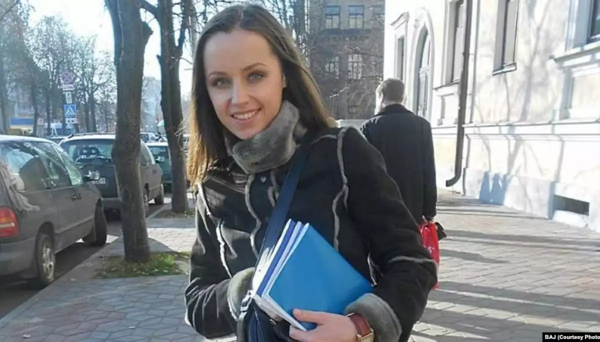 У Білорусі журналістку-фрилансерку засудили до п’яти років за ґратами