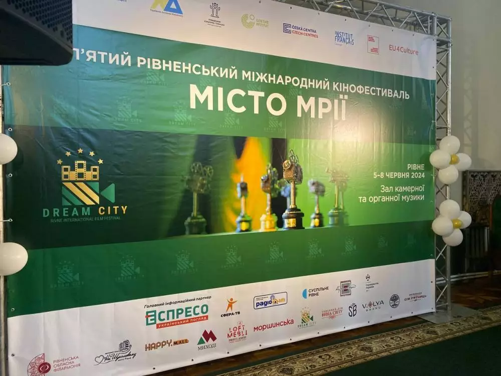 Пʼятий Рівненський міжнародний кінофестиваль &laquo;Місто Мрії&raquo; оголосив переможців