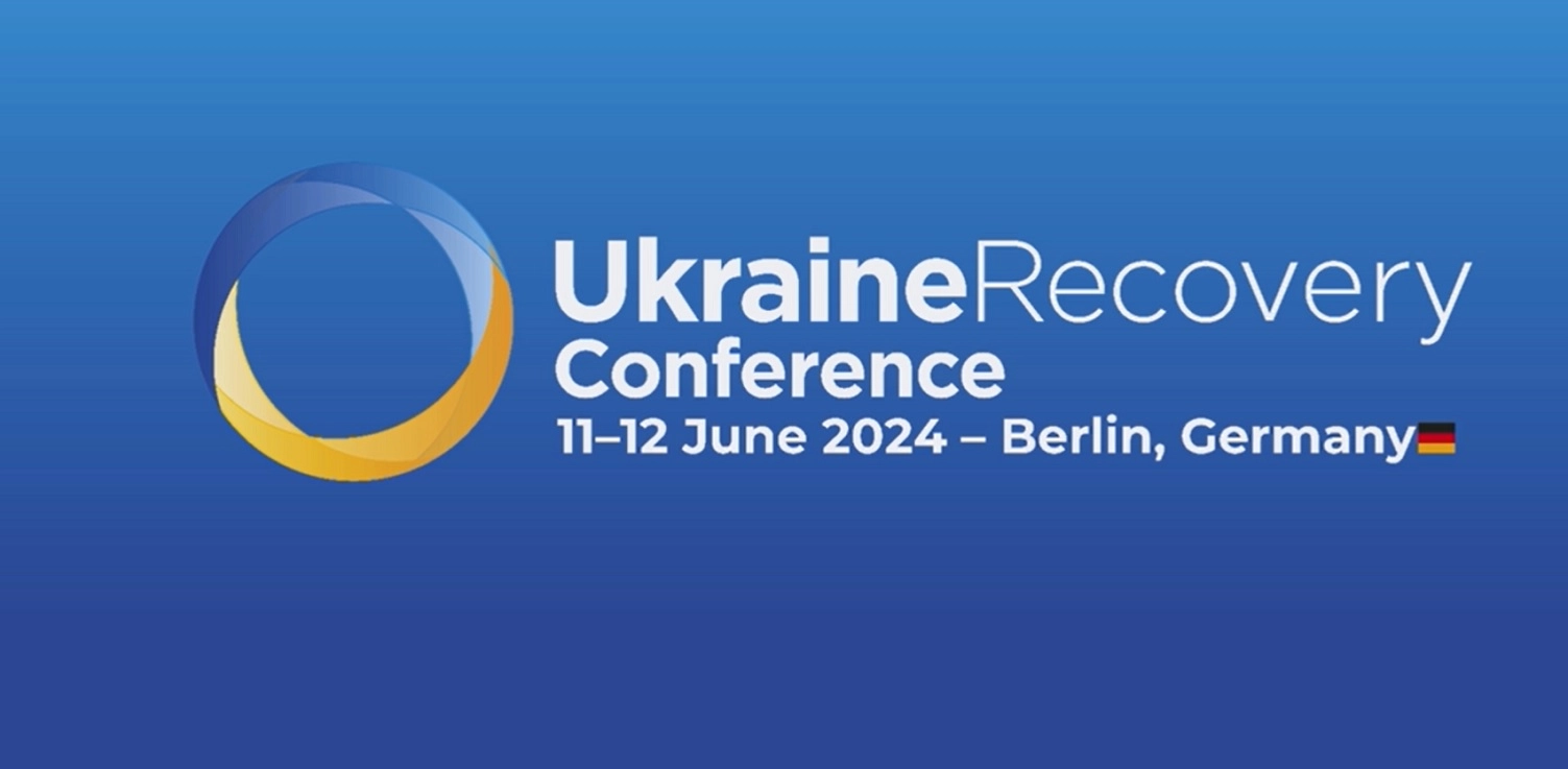 У Берліні стартує конференція з відновлення України