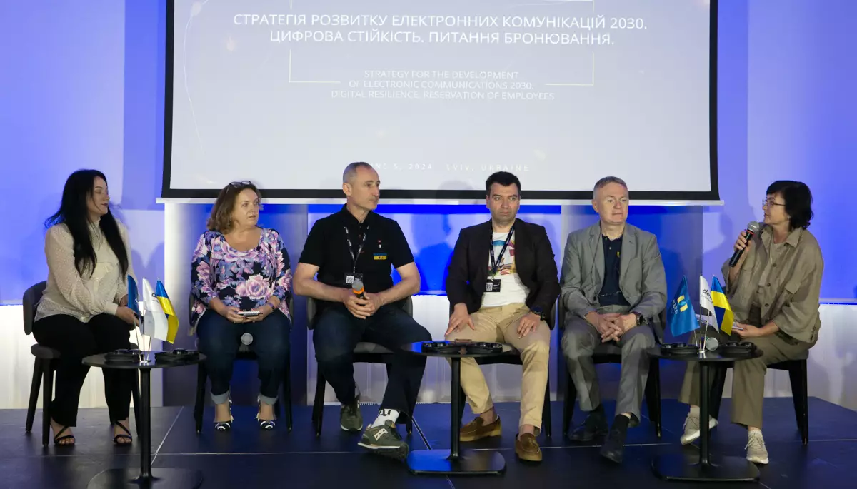 Провайдери у третій рік великої війни: 72 години інтернету, бронювання, кібербезпека та податки