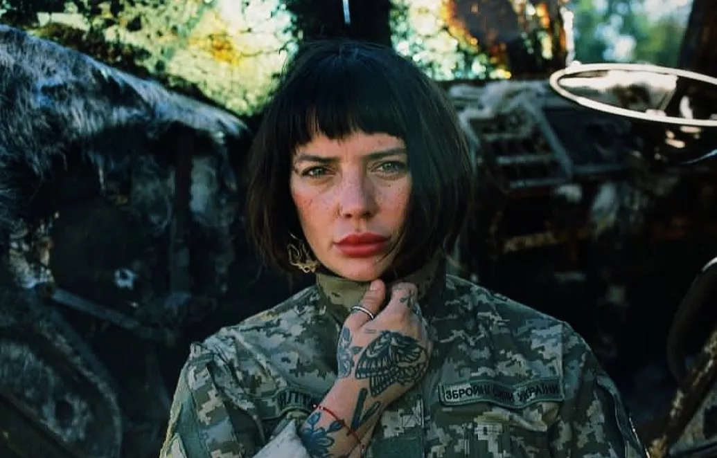 Померла військова, колишня телестилістка Шура Рязанцева