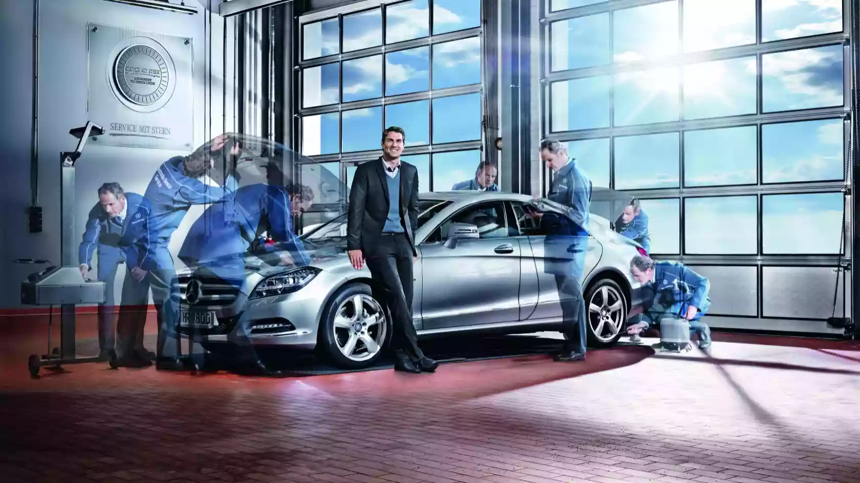 Оригінальні моторні оливи Mercedes-Benz: види, переваги