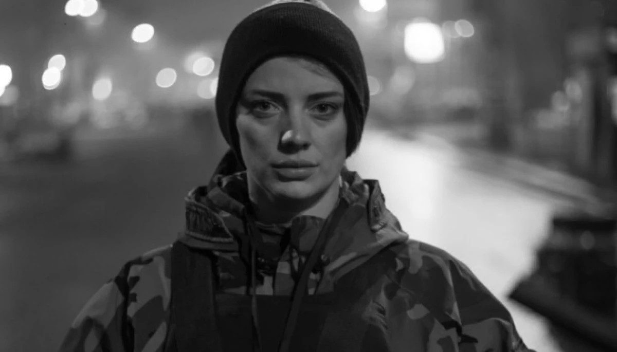 Військова Шура Рязанцева померла від серцевої недостатності, &mdash; 78 ОДШП