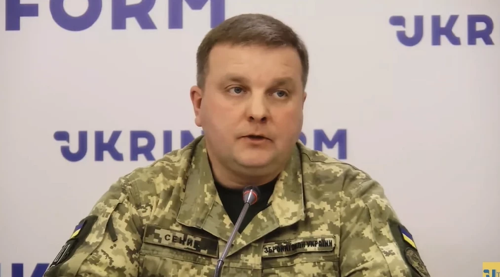 Богдан Сеник: Речником Сил оборони Півдня може стати Дмитро Лиховій або Андрій Ковальов