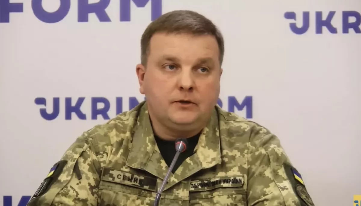 Богдан Сеник: Речником Сил оборони Півдня може стати Дмитро Лиховій або Андрій Ковальов
