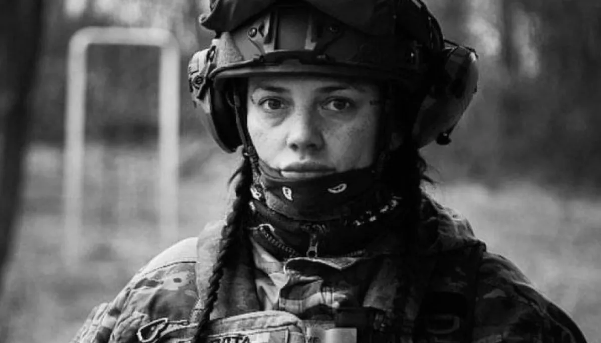 Прощання з військовою Шурою Рязанцевою відбудеться 14 червня в Києві