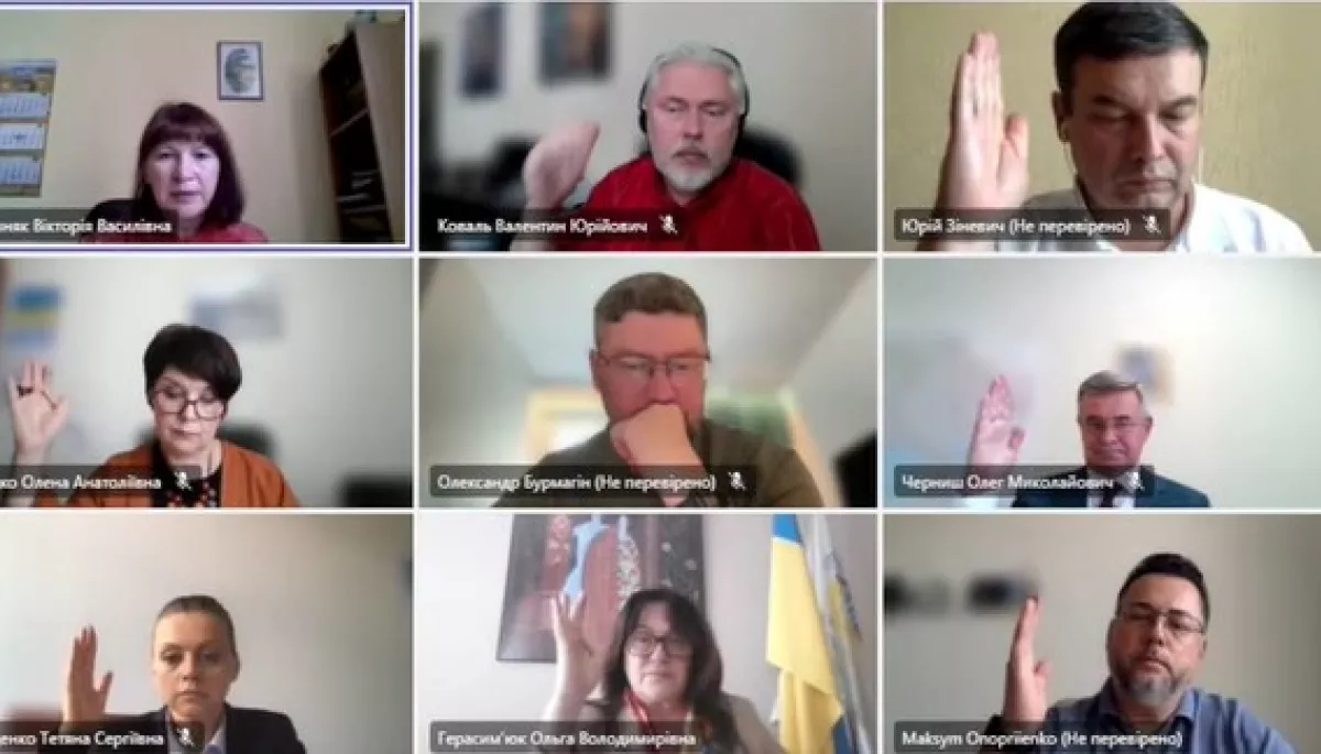 Нацрада оштрафувала три місцеві телекомпанії Нацрада оштрафувала три місцеві телекомпанії