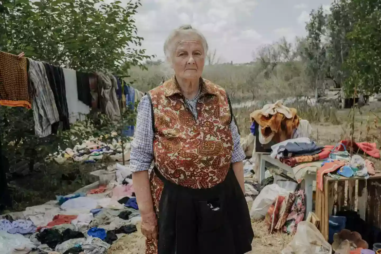 Серед переможців премії Portrait of Humanity є фотографія з України