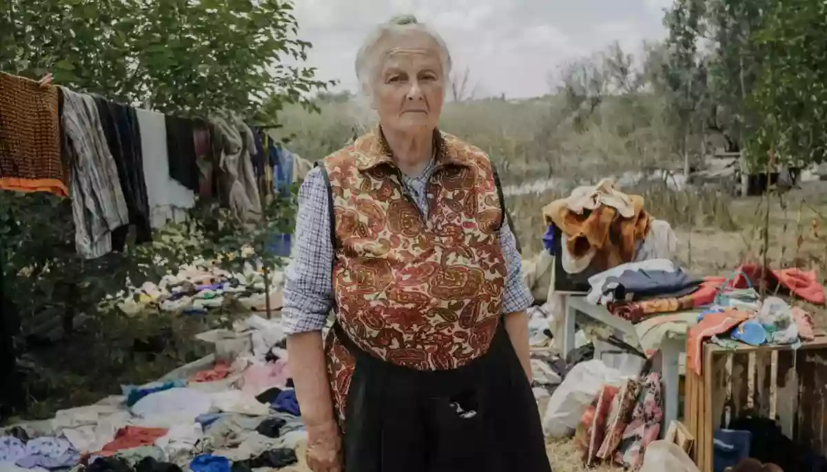Серед переможців премії Portrait of Humanity є фотографія з України