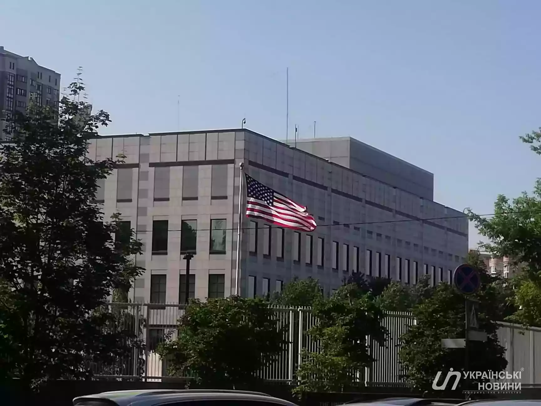 Посольство США в Україні повідомило, що Держдепартамент непричетний до публікації Texty.org.ua