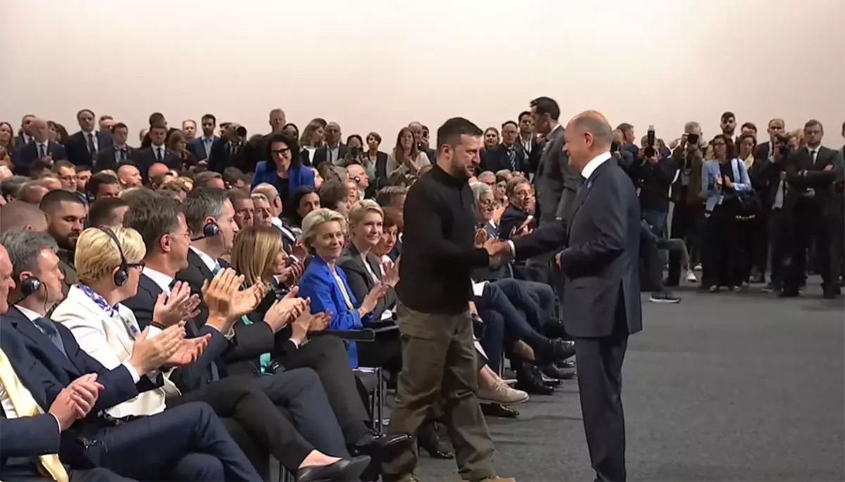 Ukraine Recovery Conference: конференція &mdash; чудова, відбудова &mdash; туманна