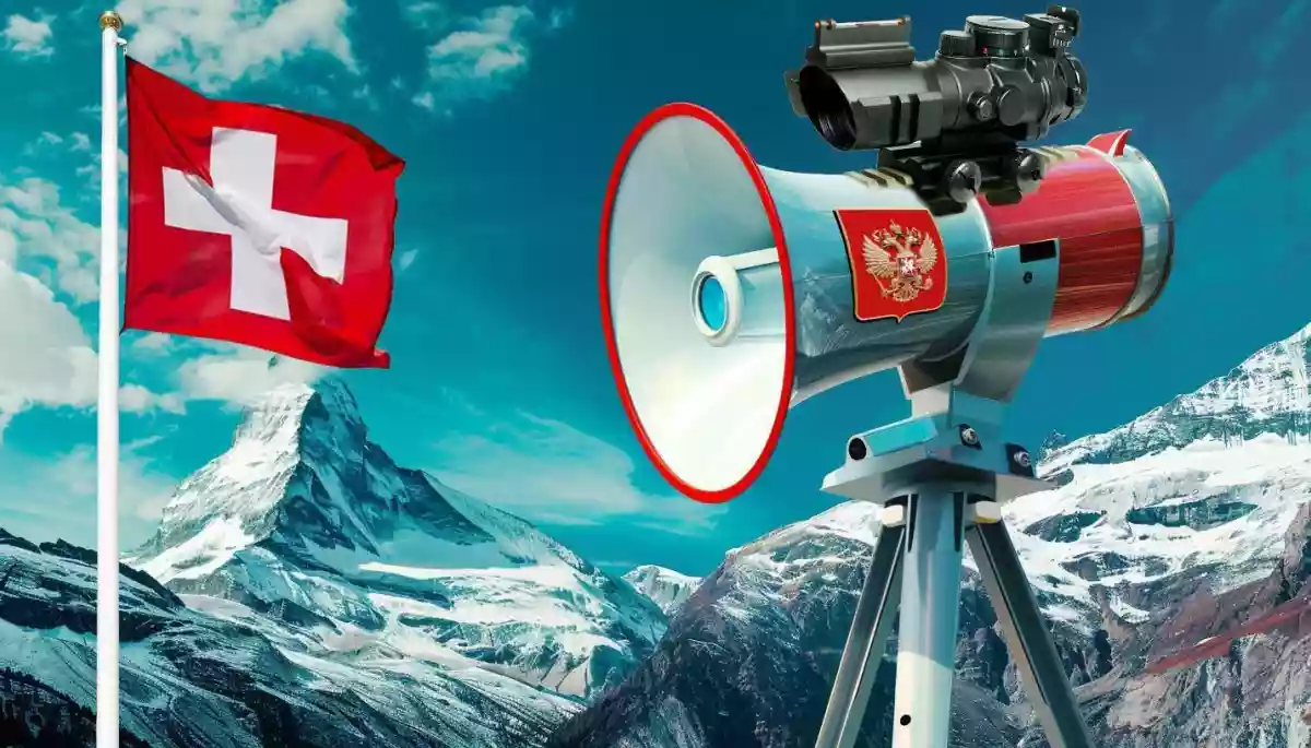Напередодні Саміту миру Росія активізувала у Швейцарії антиукраїнську пропаганду, - Insight News