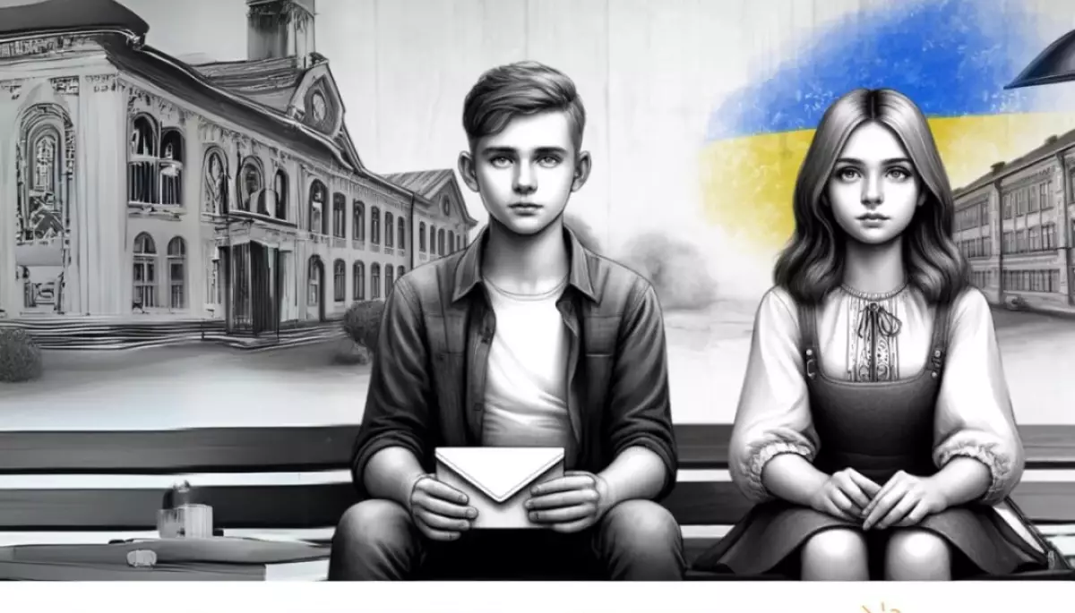 В Україні стартував конкурс учнівських есе «Я тебе чую»: лист однолітку в окупації»