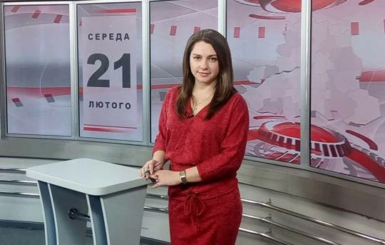 Колишня редакторка херсонського телеканалу ВТВ+ стала очільницею окупаційного відділення «Союзу православних жінок»