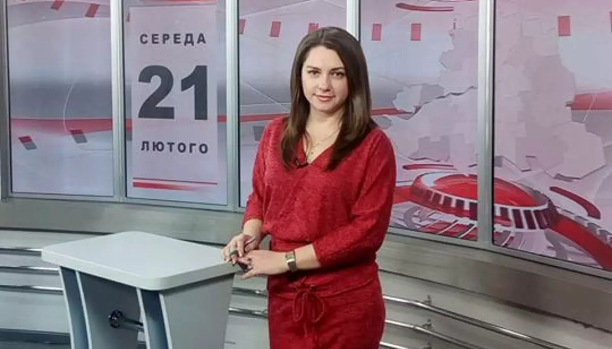 Колишня редакторка херсонського телеканалу ВТВ+ стала очільницею окупаційного відділення «Союзу православних жінок»