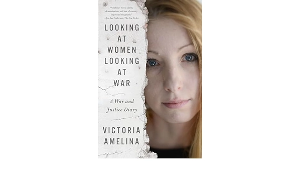 У США видадуть книгу Вікторії Амеліної «Щоденник війни і правосуддя»