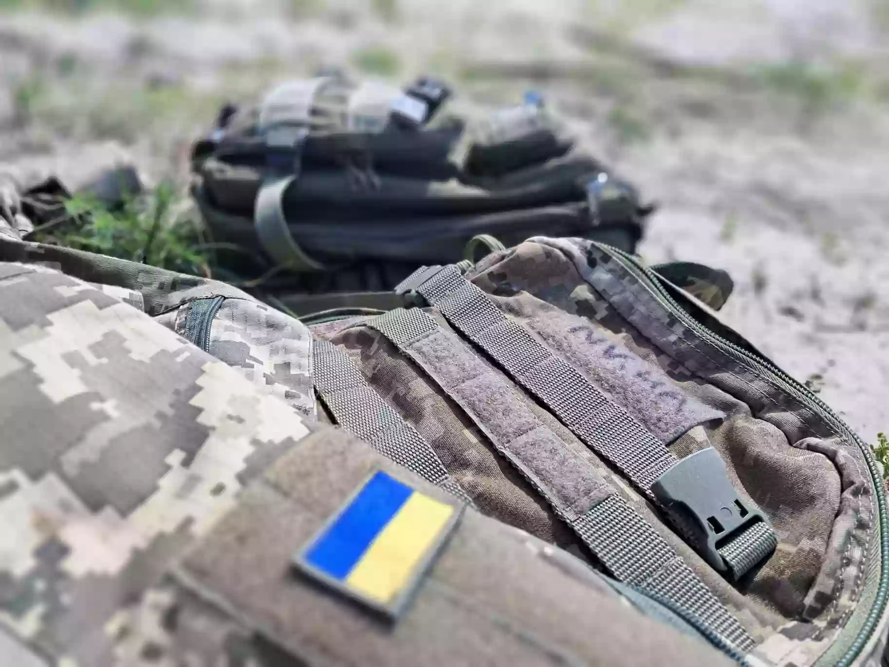 Спеціальний кореспондент «NV. Бізнес» Артем Ільїн став до лав ЗСУ