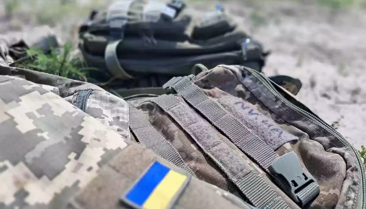 Спеціальний кореспондент «NV. Бізнес» Артем Ільїн став до лав ЗСУ
