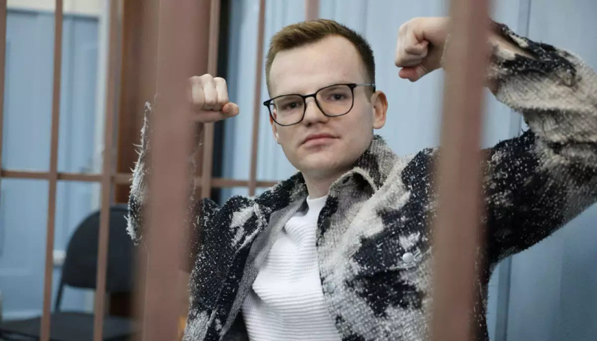У Росії за участь у діяльності Фонду боротьби з корупцією заарештували журналіста Артема Крігера, &mdash; &laquo;Медиазона&raquo;