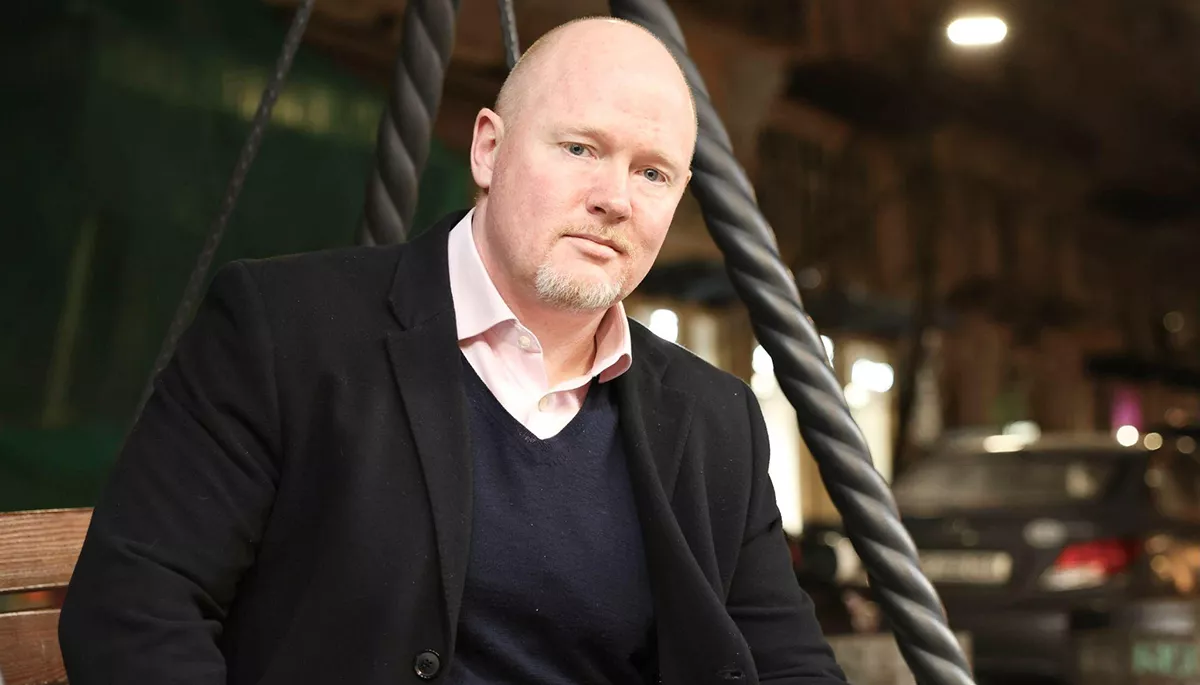 Пітер Дікінсон, Атлантична Рада: &laquo;Міжнародна комунікація України має бути зосереджена на висвітленні російського імперіалізму та геноцидних цілей Кремля&raquo;