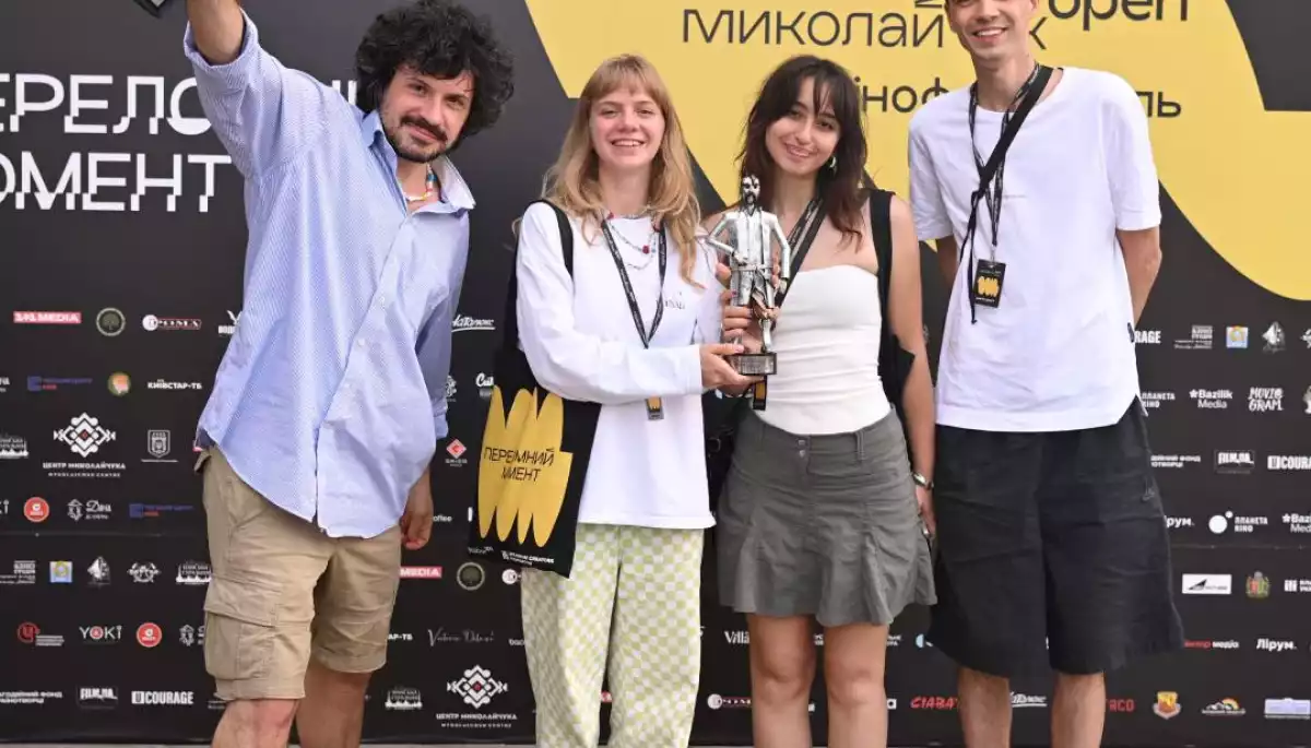 У Чернівцях оголосили переможців кінофестивалю «Миколайчук Open»