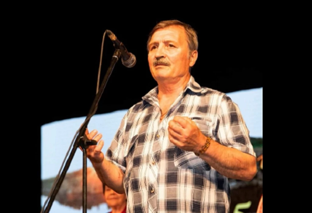 В Естонії помер український письменник та журналіст Олег Гончаренко