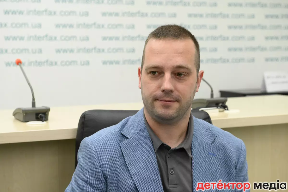Новим власником Інтерфаксу-Україна став Андрій Мартиненко