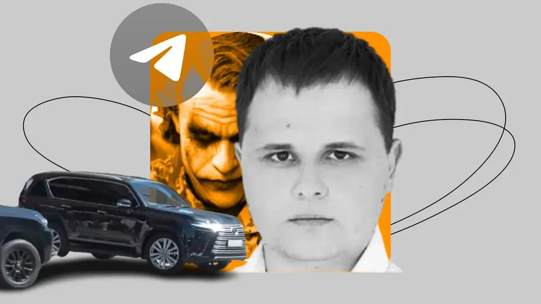 hromadske: Власник телеграм-каналу «Джокер» комунікує з Офісом президента