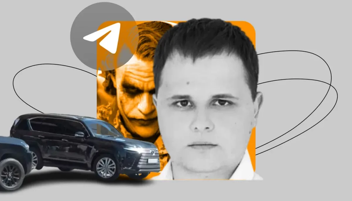 hromadske: Власник телеграм-каналу «Джокер» комунікує з Офісом президента