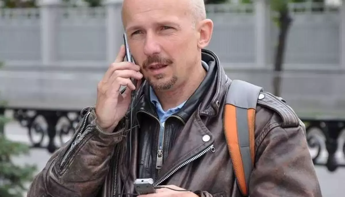 Росія досі не повідомила Україні про місця перебування полоненого журналіста Дмитра Хилюка