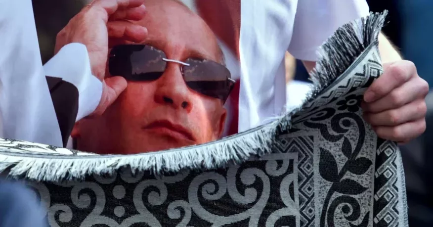 «Замирення Кавказу» така ж фікція як і «Кримнаш»: дайджест пропаганди за 24 червня