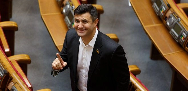 Петиція про позбавлення Миколи Тищенка мандата за добу набрала 25 тисяч підписів