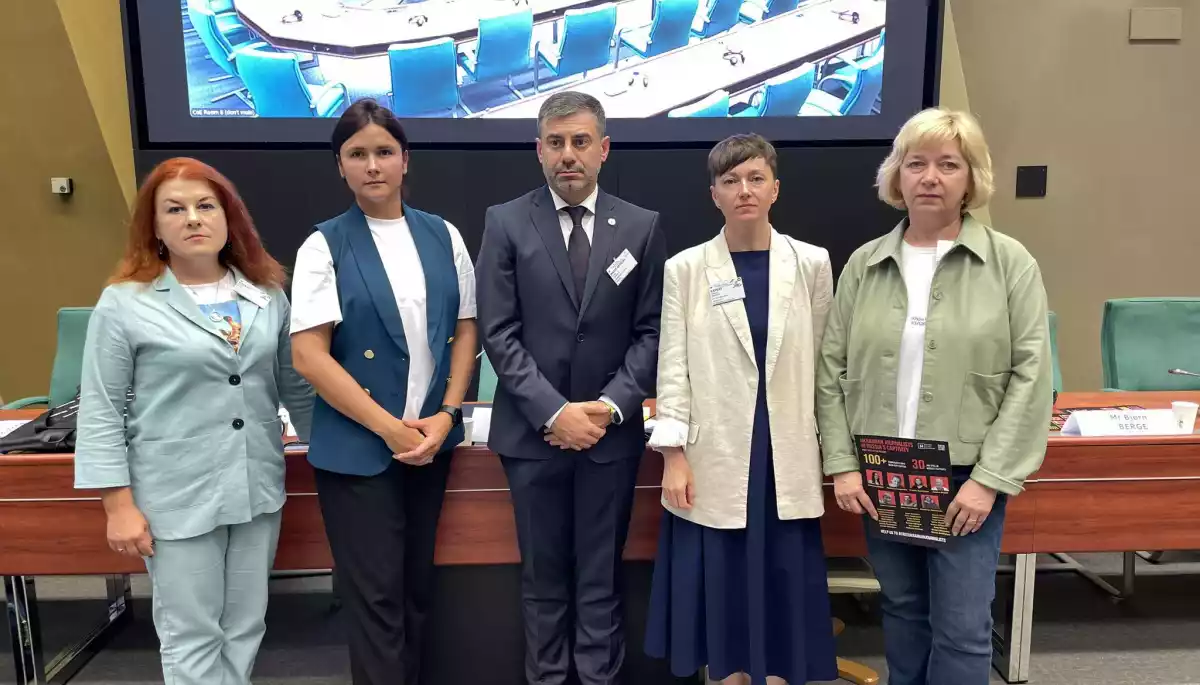 З початку повномасштабного вторгнення 82 медійники були вбиті, а 14 зникли безвісти, &mdash; Лубінець
