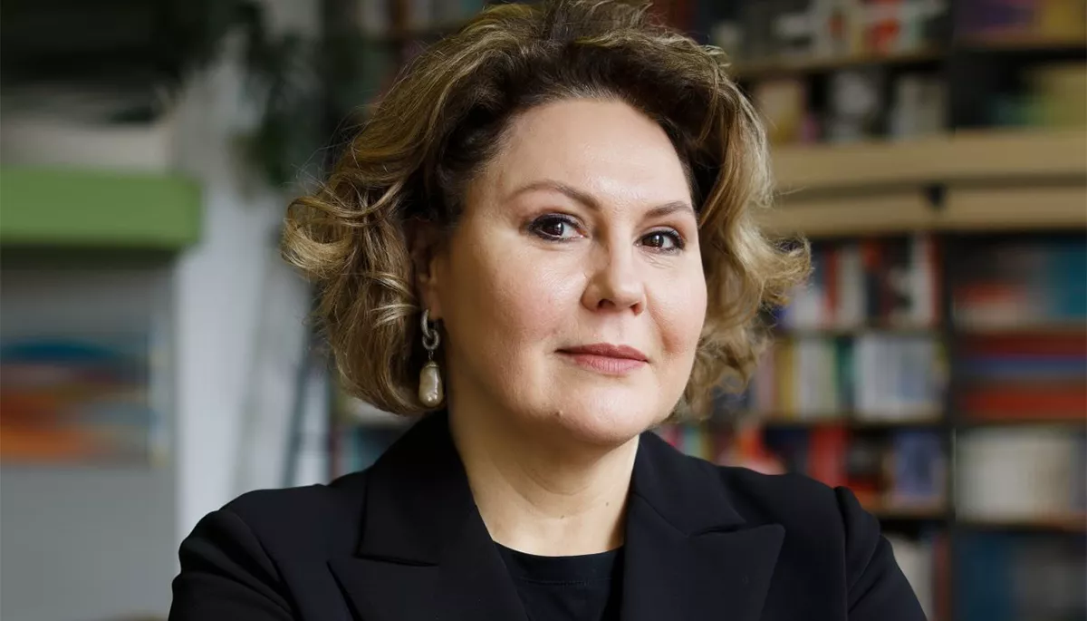 Наталя Кривда: &laquo;Люди у владних кабінетах не вважають культуру фактором нацбезпеки&raquo;