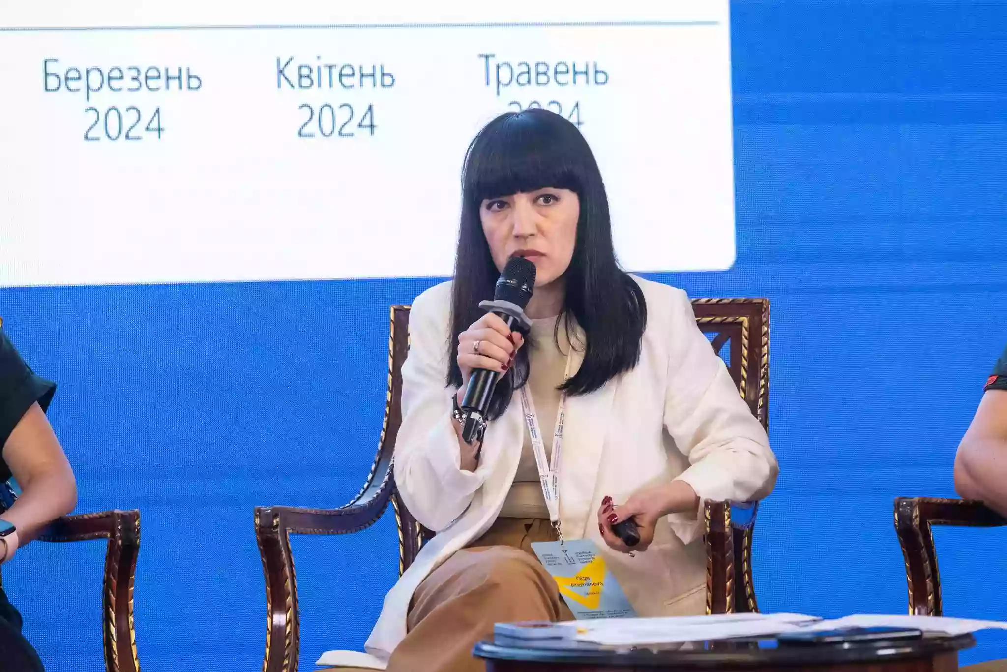 Ольга Атаманова, «Медіацентр Україна»: Іноземні медіа говорять про Крим лише в контексті ведення бойових дій