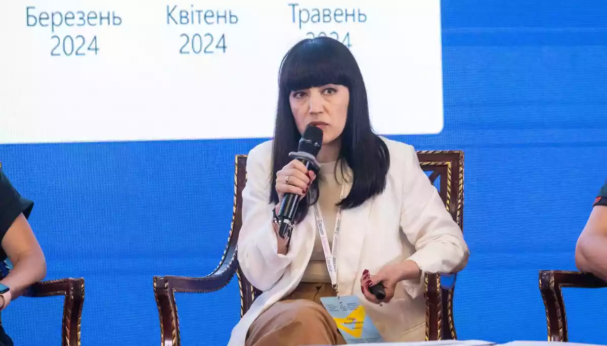 Ольга Атаманова, «Медіацентр Україна»: Іноземні медіа говорять про Крим лише в контексті ведення бойових дій