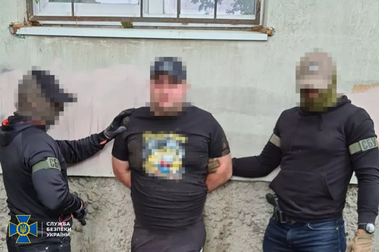 В Одесі СБУ затримала сімох блогерів, які  &laquo;зливали&raquo; локації ТЦК до телеграм-каналів ФСБ