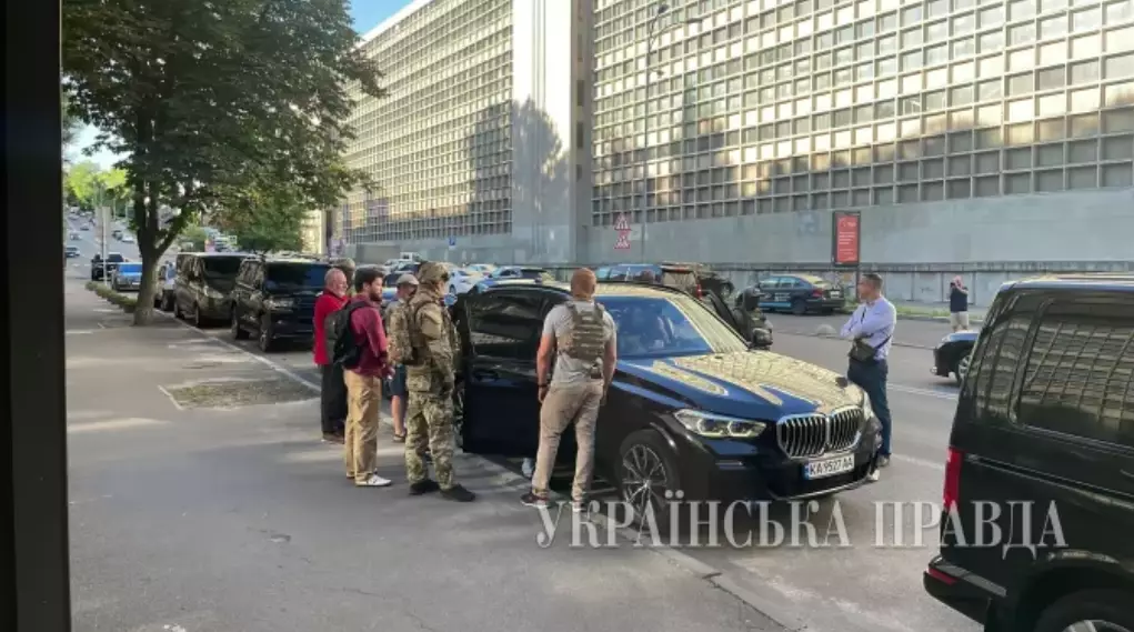 Кирило Тимошенко підтвердив факт обшуку в нього