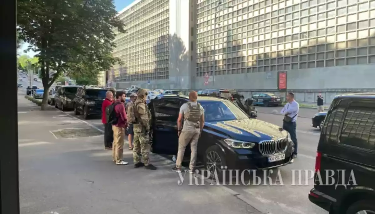 Кирило Тимошенко підтвердив факт обшуку в нього