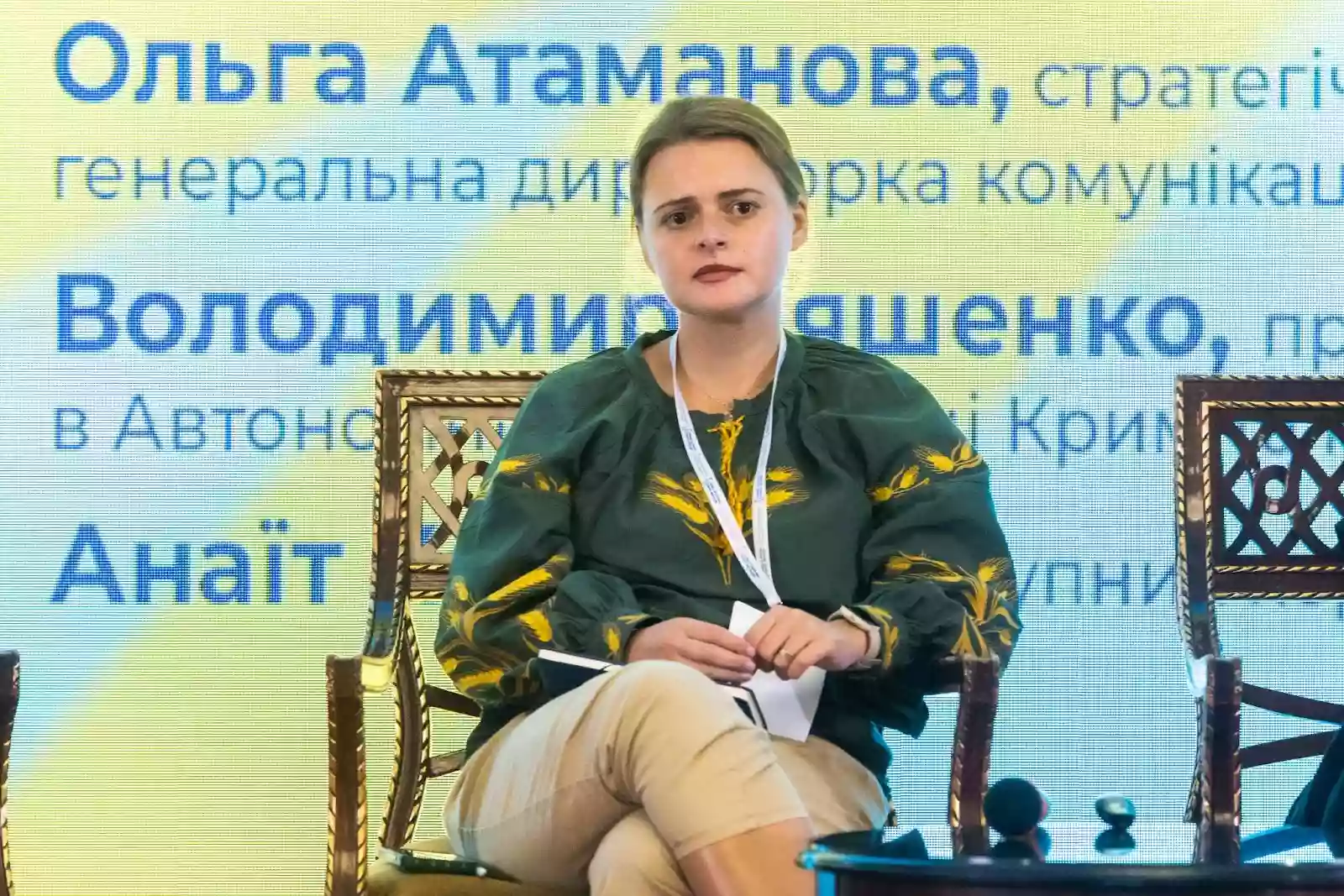 Ірина Баран, Кримська правозахисна група: Не всі європейські і близькосхідні медіа давали широкий контекст про Крим