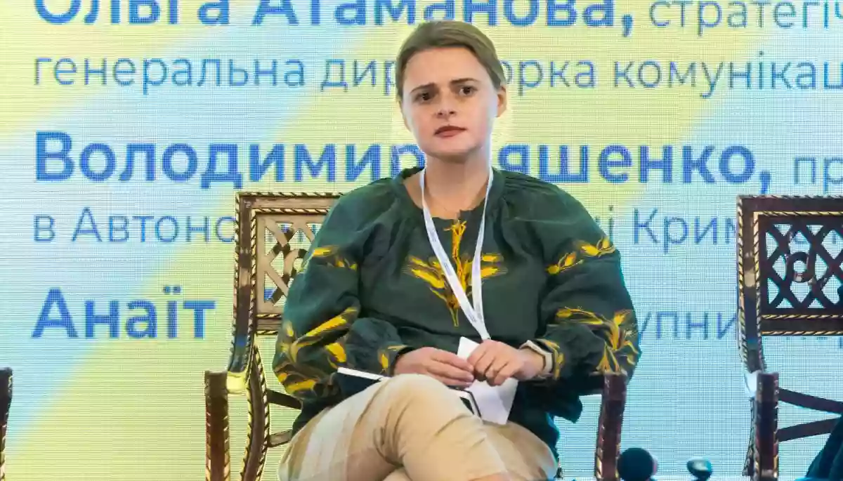 Ірина Баран, Кримська правозахисна група: Не всі європейські і близькосхідні медіа давали широкий контекст про Крим