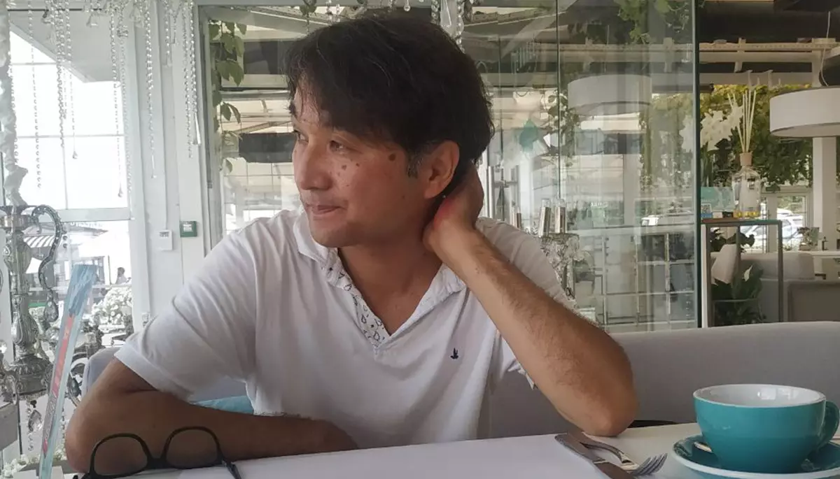 Ейджі Фурукава: &laquo;Японія не має професійних воєнних кореспондентів: ми почали вчитися це робити з висвітленням війни в Україні&raquo;
