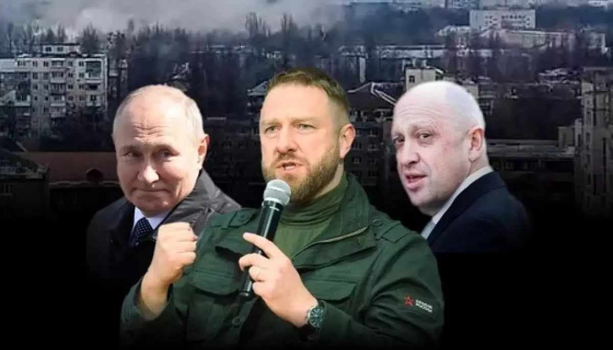 Пропагандистські ресурси Малькевича на окупованих територіях потрапили під санкції Канади